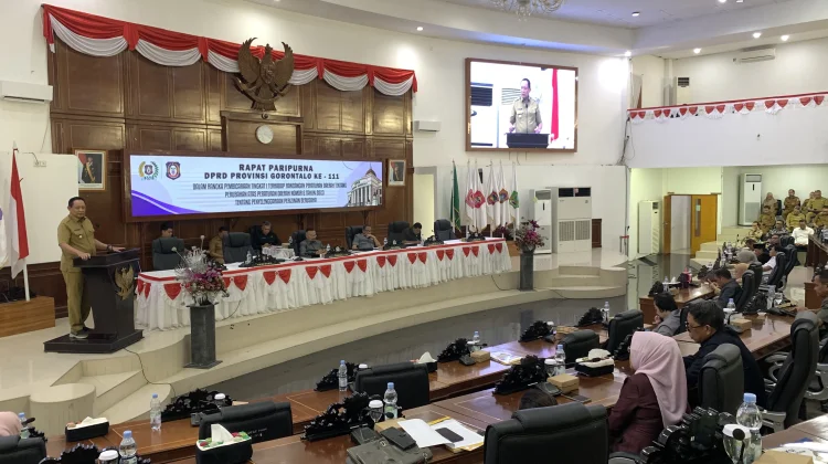 Gubernur Gusnar Dorong Perizinan Usaha Lebih Mudah dan Cepat