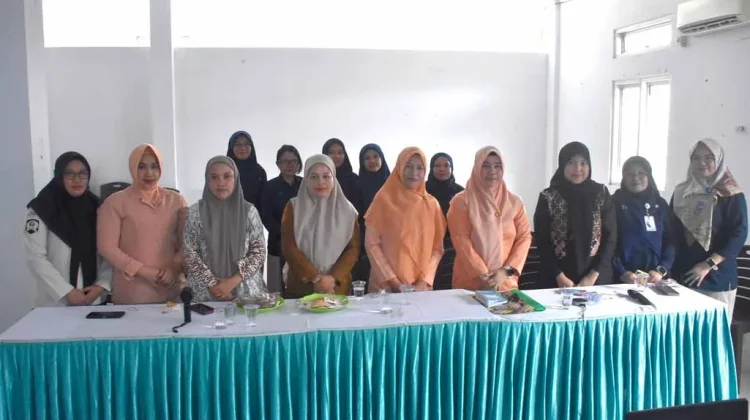 Ragam Program DWP KemenHAM, Dari Sosialisasi Kesehatan hingga Bansos