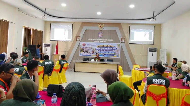 Reflin Buata Paparkan Tata Kelola Sekolah Rakyat Berbasis Asrama