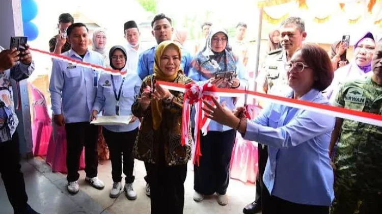 SPPG Dulamayo Selatan Disambut Antusias Siswa dan Guru