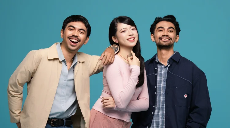 Faith & dbatlayar Rilis Single "Kupu-Kupu", Kisah Berani Membuka Hati