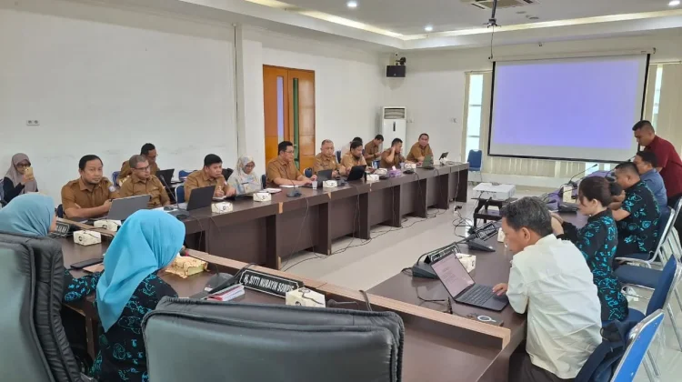 Biro Organisasi Dukung Penataan Tata Kelola SDM