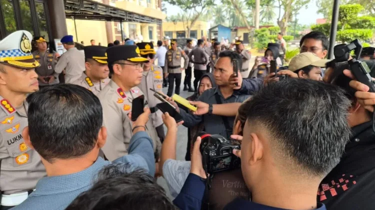 Operasi Patuh Otanaha 2026 Dimulai, Polda Gorontalo Libatkan 300 ...