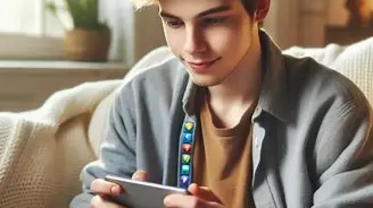 Waspada Text Neck akibat Main HP
