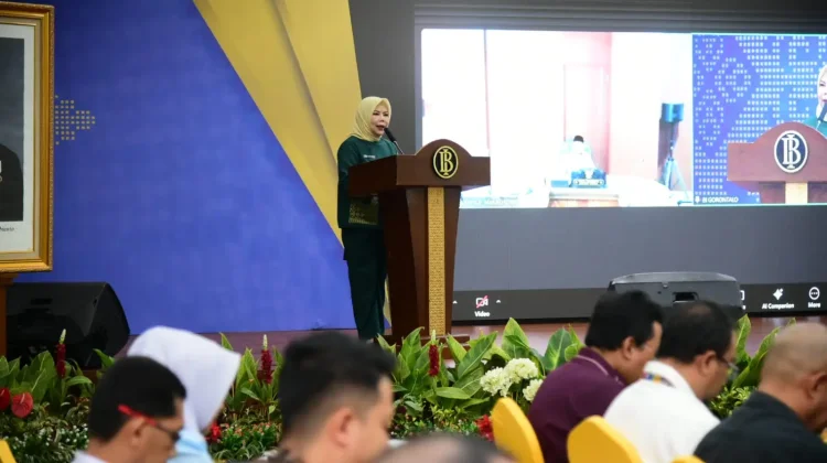 Momentum Pertumbuhan Tinggi Harus Dorong Ketahanan Pangan