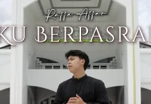 Raffa Affar Rilis Single Religi Ku Berpasrah Ramadhan