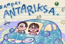 Mirip Guntur Rilis “Sampai Antariksa”, Lagu Cinta Jujur
