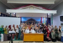 Sukseskan Penas KTNA, PKK Kabgor Ambil Peran Ini