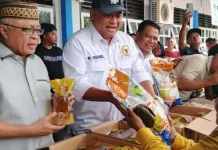 Pemkab Gorontalo Gelar Pasar Murah Jelang Ramadan