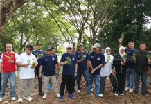 Pemerintah Tanam Nilam di Buper Bongohulawa