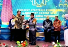 Pemkab Gorontalo Raih Tiga Penghargaan Tata Kelola Fiskal