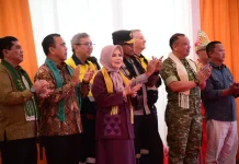 Saksikan Penuangan Emas Perdana, Gubernur-Wagub Tekankan Kepatuhan AMD