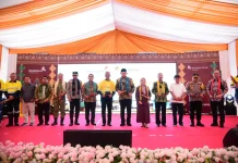 Pani Gold menuju Produksi, Gubernur Gorontalo Beri Catatan Khusus