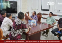 KPU Provinsi Gorontalo Perkuat Sinkronisasi Data Pemilih 2026