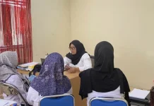 Koordinator BPHN Dampingi Layanan Posbankum Desa