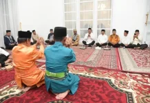 Jejak Leluhur di Bulan Suci