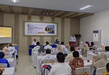 Kanwil Kemenkum Gorontalo Sosialisasikan Layanan AHU Pohuwato