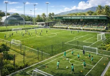 Sistem Kepelatihan Kunci Pembentukan Akademi Sepak Bola Gorontalo