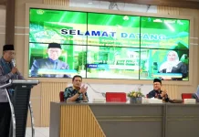 Studi Komparatif, Kemenag Gorontalo Perkuat Kolaborasi Madrasah