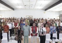 Kemenkum Gorontalo Ikuti Lokakarya KUHP dan KUHAP 2026