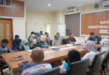 Kanwil Kemenkum Gorontalo Terima Koordinasi DPRD Boalemo