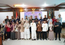 Kolaborasi Lintas Sektor Wujudkan Madrasah Sehat Gorontalo Berkualitas