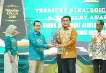 Kanwil Kemenag Gorontalo Raih Peringkat Satu UAPPA-W Terbaik