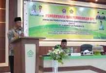 Optimalisasi Zakat Wakaf Dorong Ekonomi Umat Gorontalo Daerah