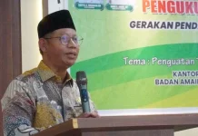 Kemenag Tegaskan Sinergi Strategis Perkuat Pengelolaan Zakat