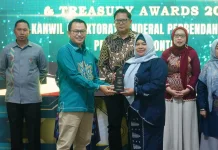 Kemenag Kota Gorontalo Raih Peringkat II IKPA 2025