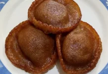 Kue Cucur Enak, Jajanan Tradisional yang Tetap Digemari