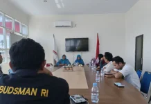 Ombudsman Terima Kunjungan Rombongan Prodi Pascasarjana UMGO