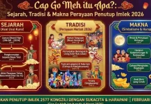 Ribuan Lampion, Sejuta Makna