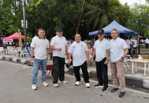 Dinas Arpus Komitmen Lingkungan Bersih Dukung Indonesia ASRI