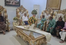 Pemkab Gorontalo Terima Tim Po'ota, Bahas Pelaksanaan Tonggeyamo
