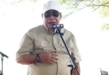 Adhan Akan Keliling Kelurahan Sosialisasi Sampah