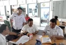 Rehabilitasi Kios Pertokoan Murni Dilanjutkan Tahun Ini