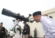 BMKG: Hilal di Gorontalo Berpotensi Tak Terlihat
