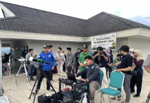 BMKG Pastikan Hilal Belum Terlihat di Gorontalo