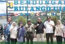BRMP Tinjau Kesiapan Venue PENAS KTNA 2026 di Gorontalo