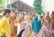 Motabi Kambungu: Dinkes Jemput Harapan Sehat di Monano
