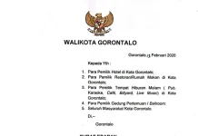 Pemkot Gorontalo Atur Jam Operasional Selama Ramadan