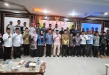 Sepuluh Da’i 3T Dilepas, Gorontalo Utara Dapat Satu