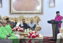 Sidang Adat Tonggeyamo Tetapkan 1 Ramadan 1447 H