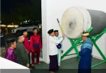 Pohuwato Tetapkan 1 Ramadan 1447 H Lewat Tonggeyamo