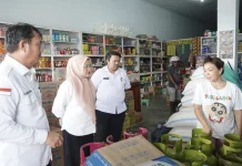 Pemkot Gorontalo Sidak LPG di Dembe II, Temukan Harga Melejit