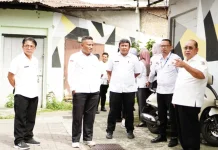 Pemkot Tertibkan dan Kembalikan Fungsi Pasar