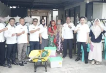 Pemkot Salurkan Bantuan untuk Korban Kebakaran di Padebuolo