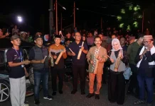 Koko'o Warnai Awal Bulan Suci Ramadhan 1447 H di Kota Gorontalo