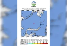 Gempa M5,7 Guncang Laut Sulawesi, Tidak Berpotensi Tsunami